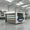 Cortina de armazenamento de armazém totalmente automática Yuyi com garantia de 1 ano - soluções personalizáveis